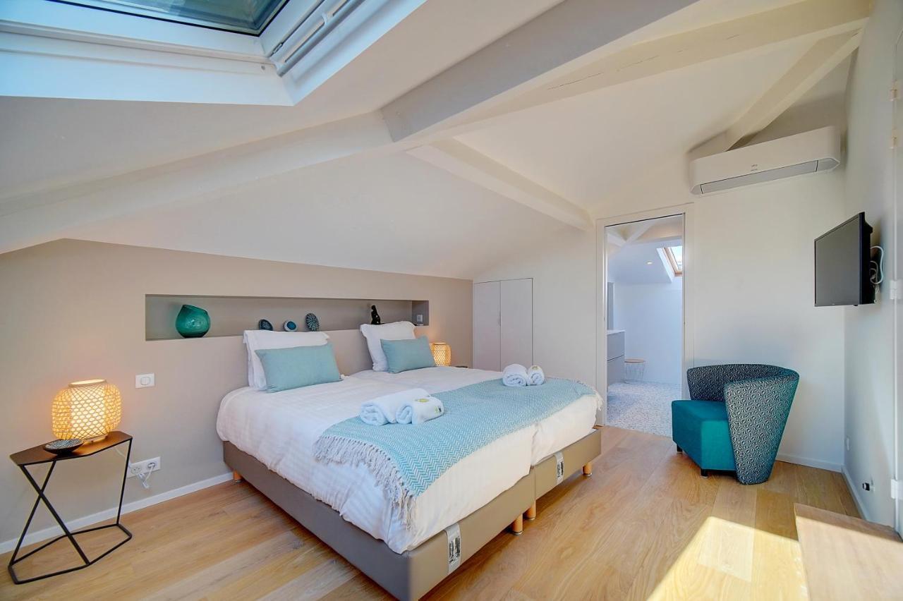 Immogroom - Magnificent 180M Duplex Apartment - Parking - Air Conditioning كان المظهر الخارجي الصورة